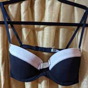 Aerie Tuxedo Bra Size 36B